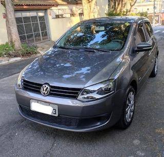 VOLKSWAGEN FOX 1.6 MI 8V FLEX 4P MANUAL